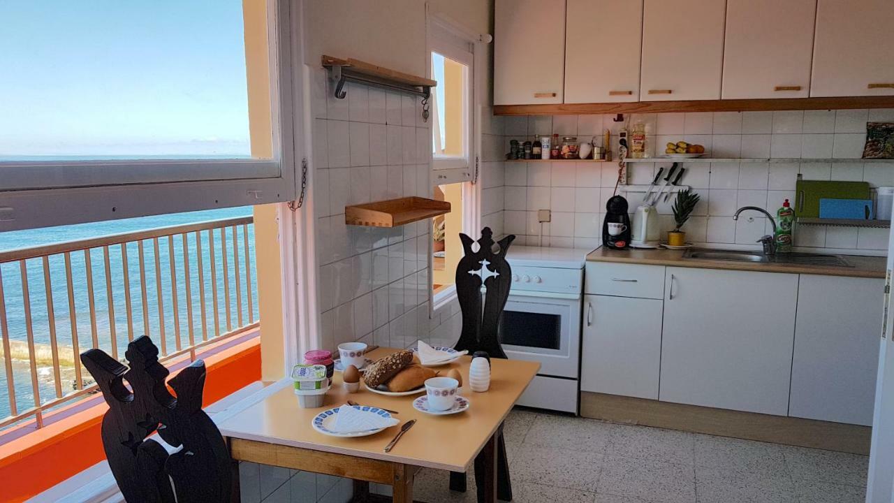 Hoya Baja 26 Apartamento Punta Del Hidalgo Exterior foto