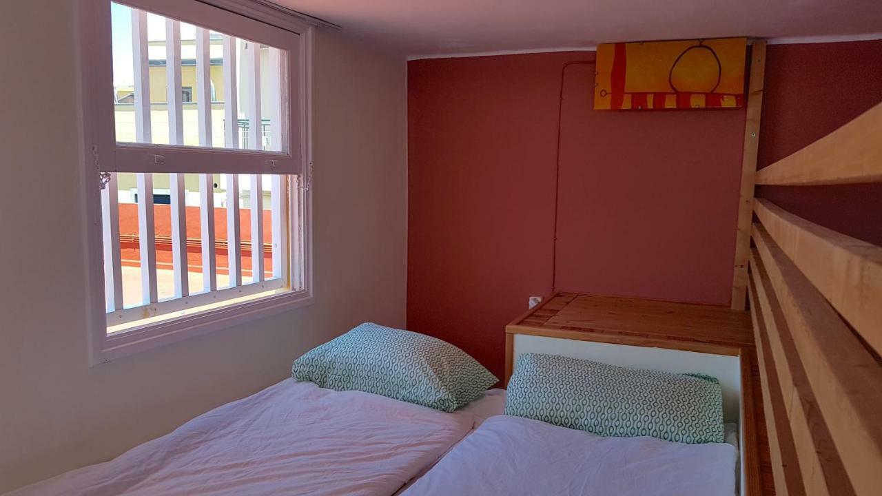 Hoya Baja 26 Apartamento Punta Del Hidalgo Exterior foto