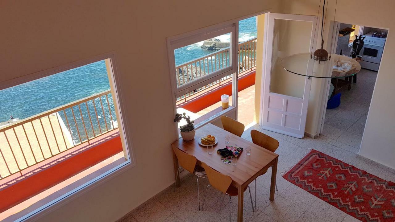 Hoya Baja 26 Apartamento Punta Del Hidalgo Exterior foto