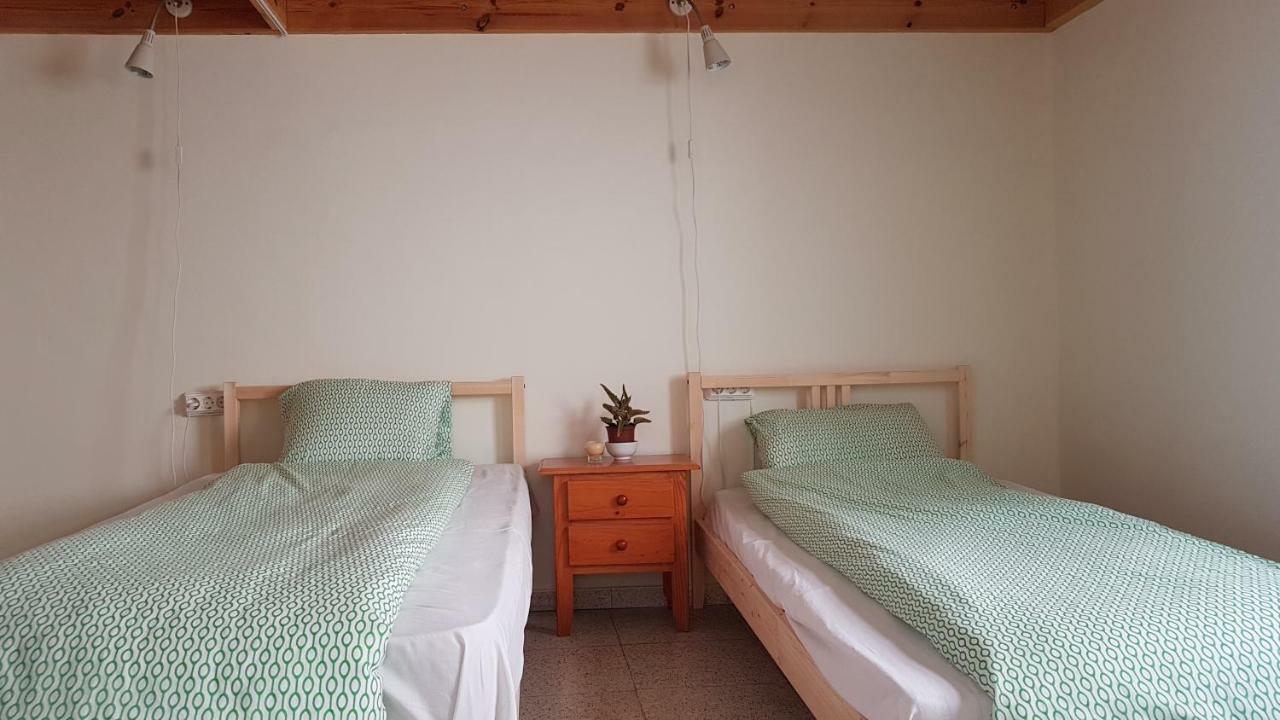 Hoya Baja 26 Apartamento Punta Del Hidalgo Exterior foto