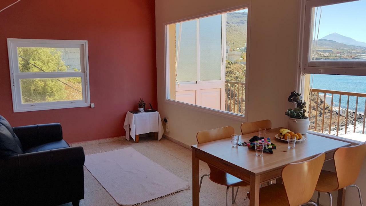 Hoya Baja 26 Apartamento Punta Del Hidalgo Exterior foto