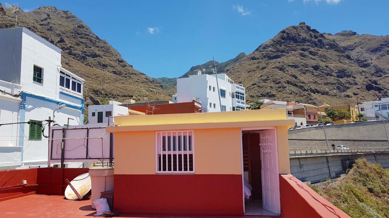 Hoya Baja 26 Apartamento Punta Del Hidalgo Exterior foto