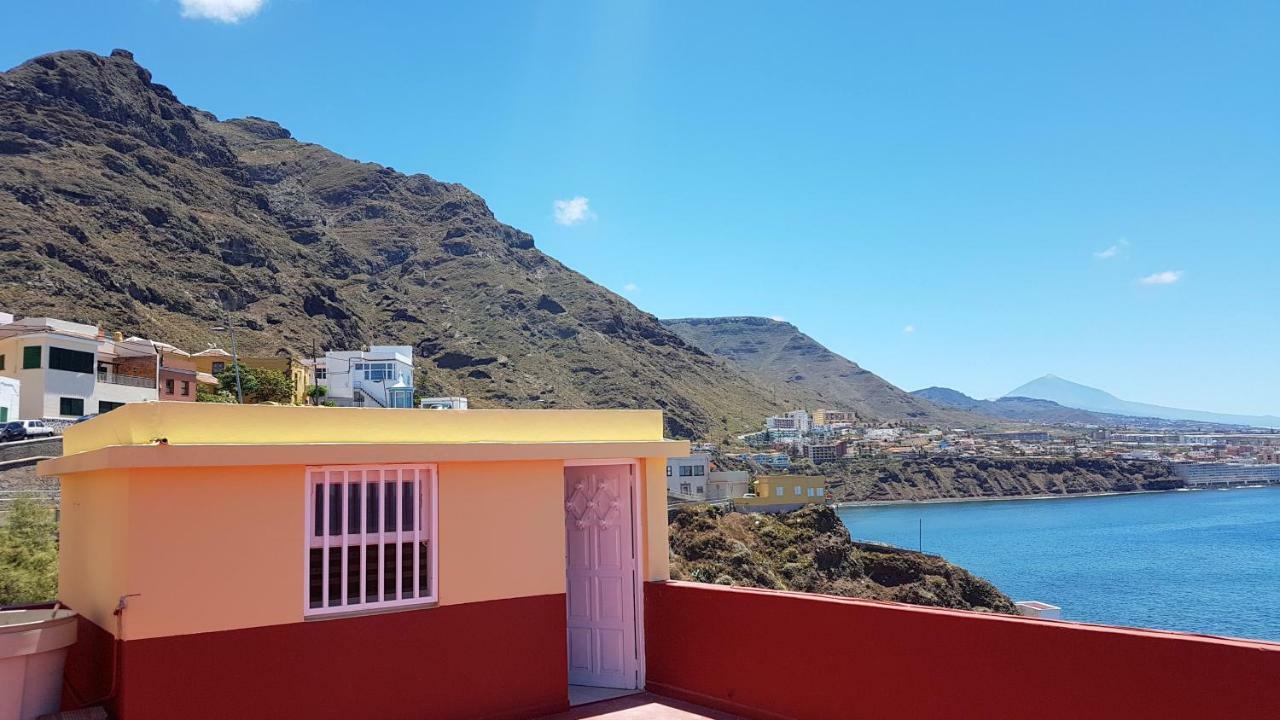 Hoya Baja 26 Apartamento Punta Del Hidalgo Exterior foto
