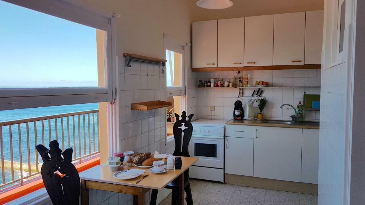 Hoya Baja 26 Apartamento Punta Del Hidalgo Exterior foto