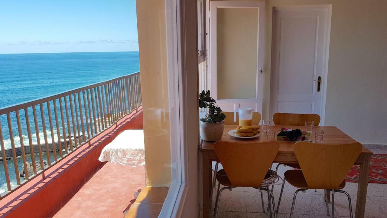 Hoya Baja 26 Apartamento Punta Del Hidalgo Exterior foto